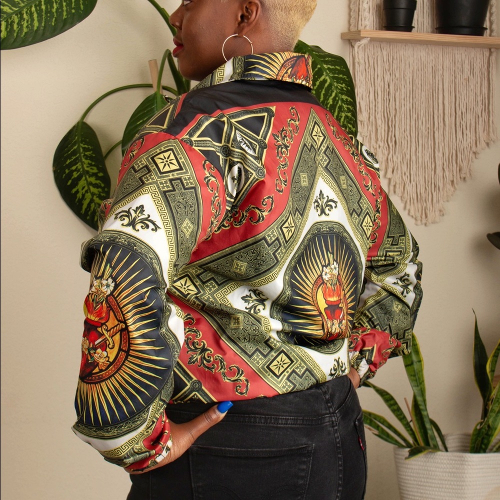 Forever 21 Light Designer Jacket - image 2